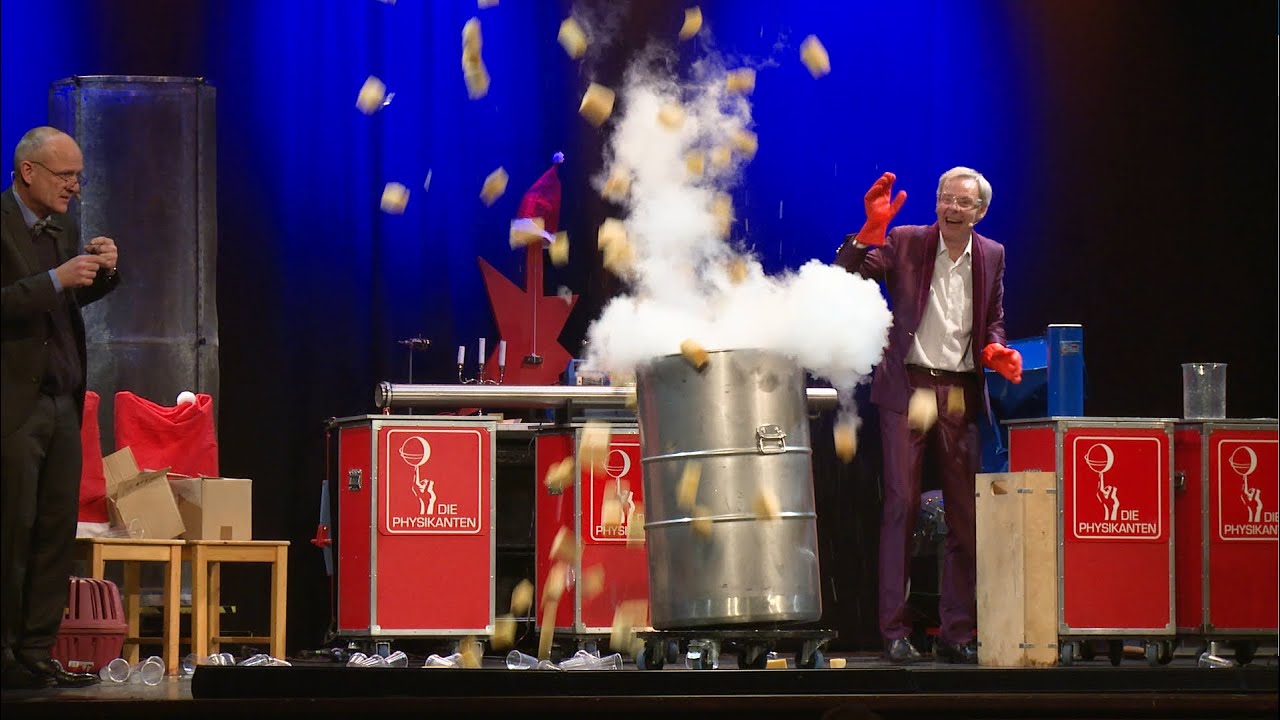 DIE PHYSIKANTEN TRAILER