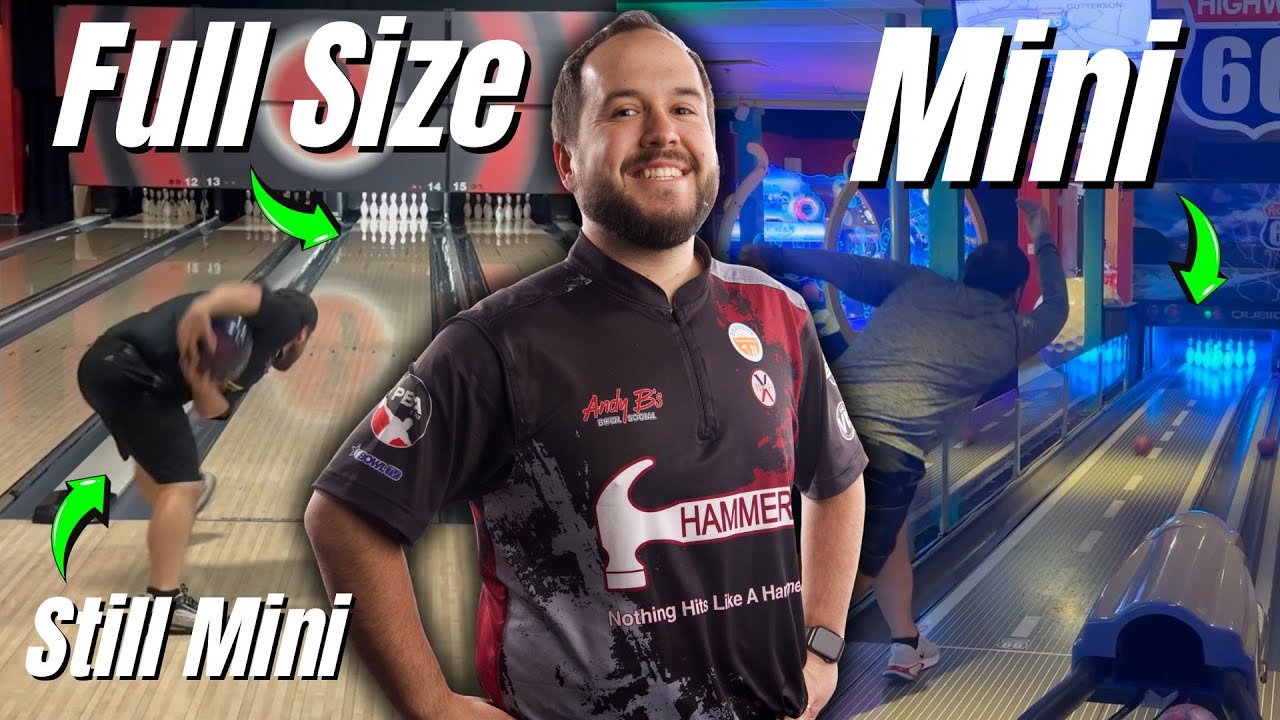 6 Games, 6 Centers The Ultimate Bowling Marathon