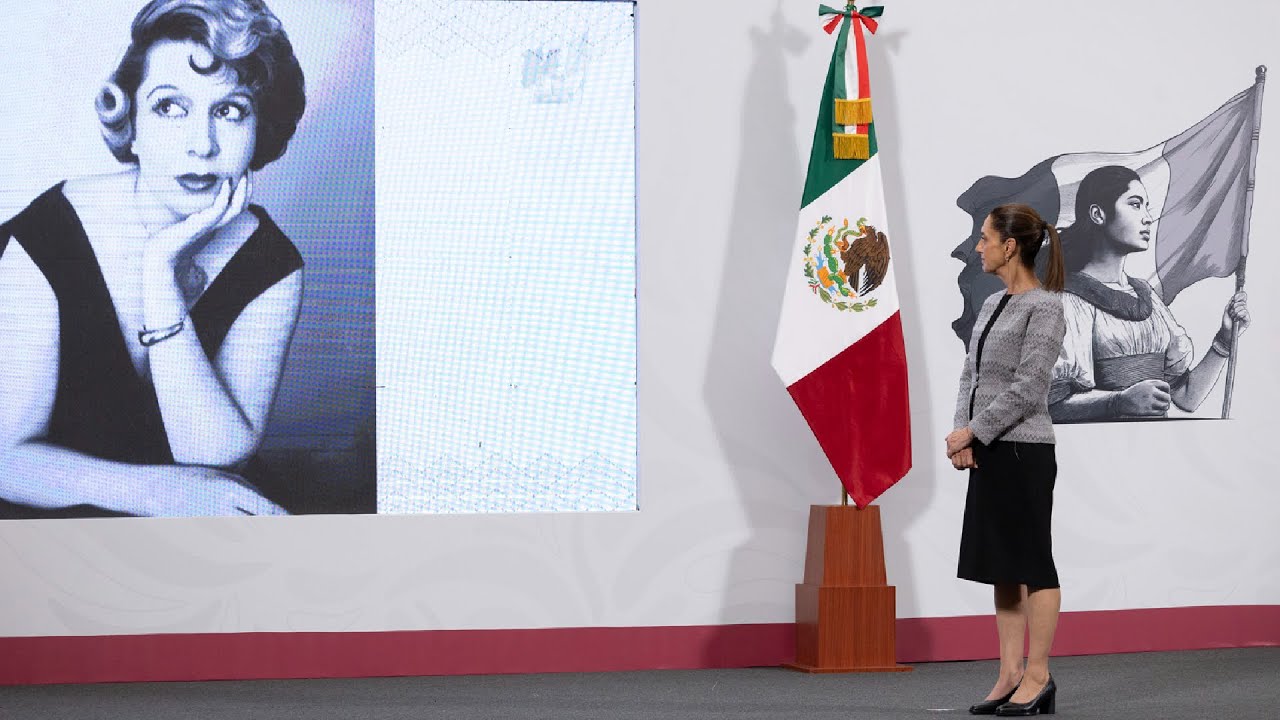 #MujeresEnLaHistoria | Pita Amor, escritora rebelde y opositora de las normas sociales