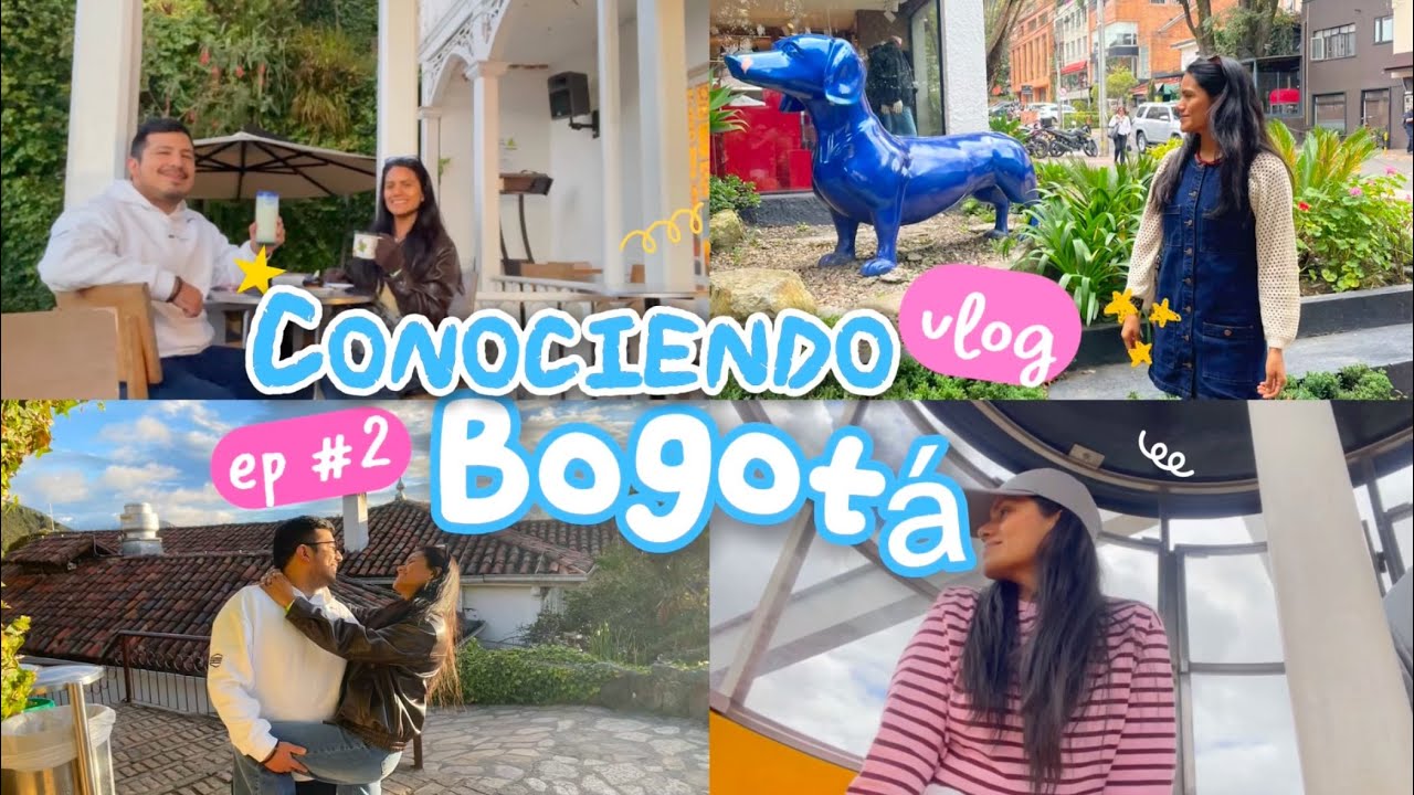 Cerro Monserrate 🏞️+ Museo Esmeralda - Bogotá Vlog 2025 ✈️ (Parte 2)