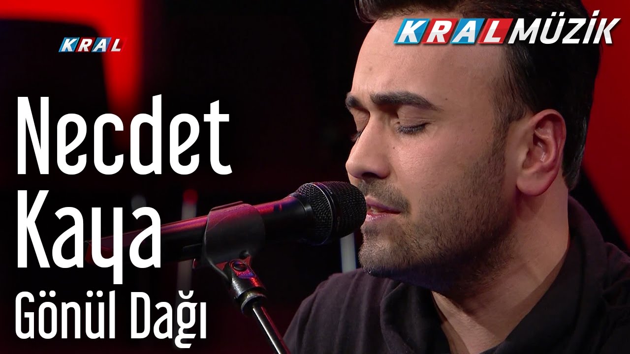 Necdet Kaya - Gönül Dağı