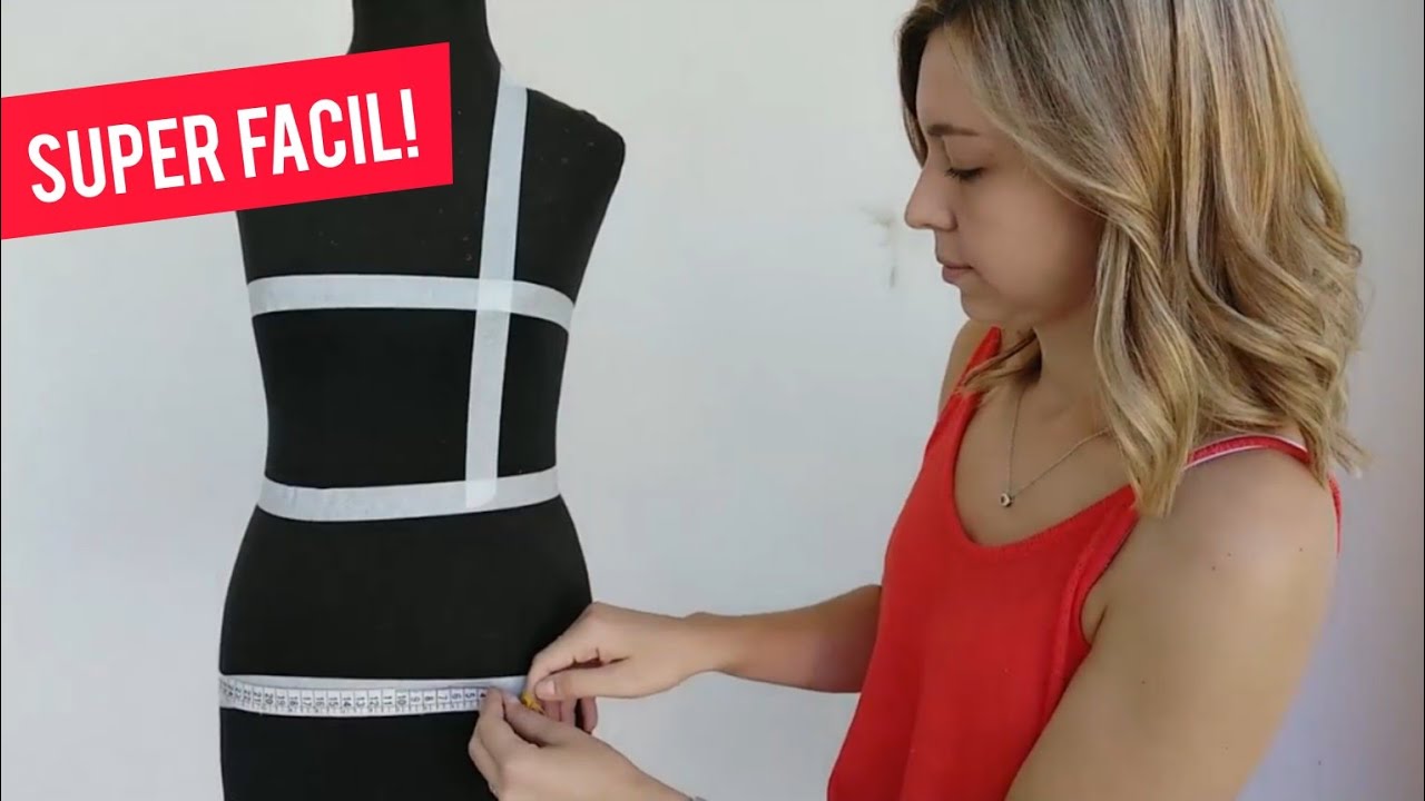📐COMO TOMAR MEDIDAS + #TIPS   | How To Measure Your Body Using A Measuring Tape
