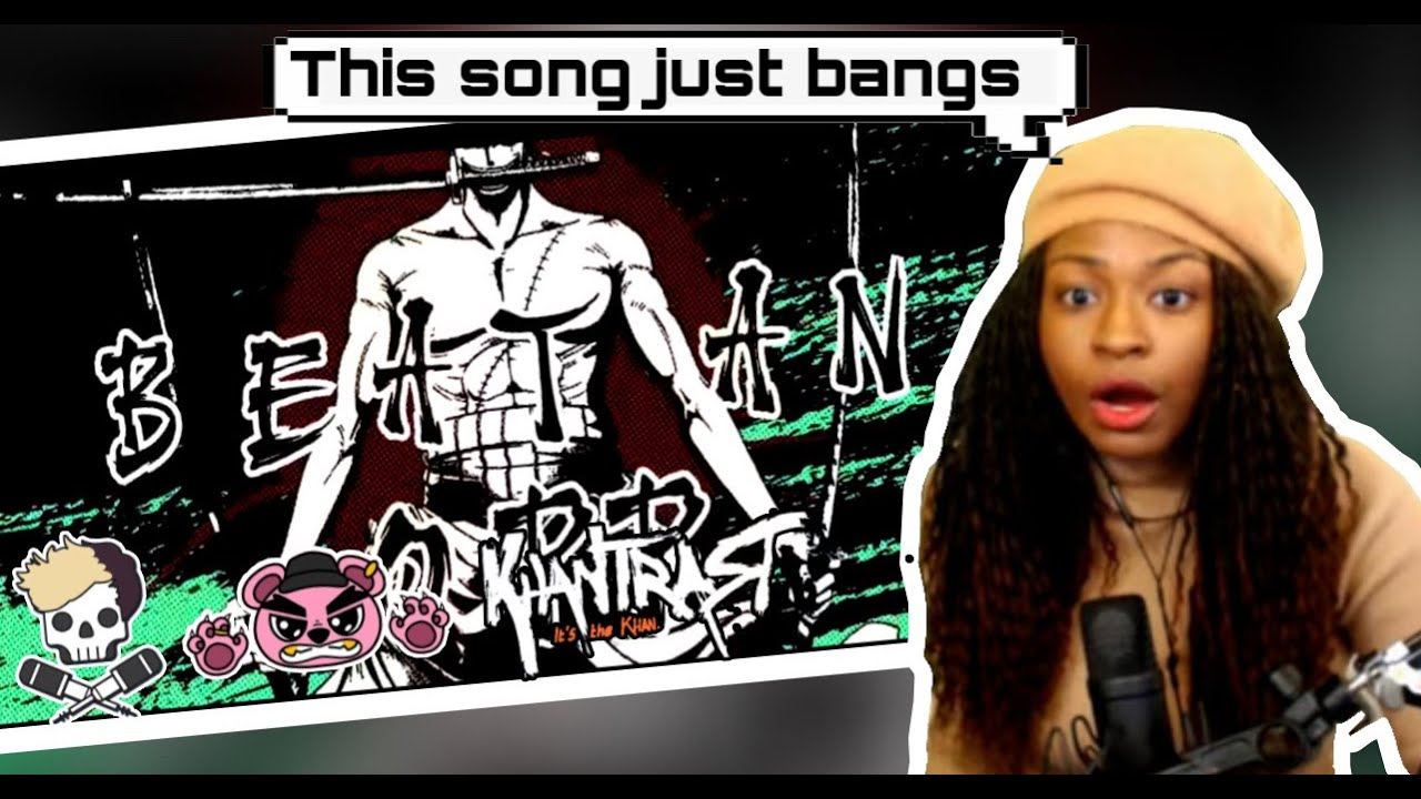 SUPERNOVA RAP CYPHER [One Piece] Reaction @rustage