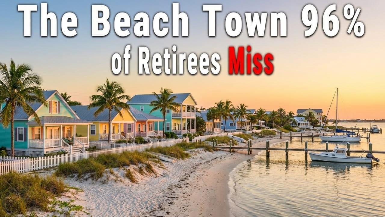 12 U.S Beach Towns So Cheap You’ll Think It’s A Scam