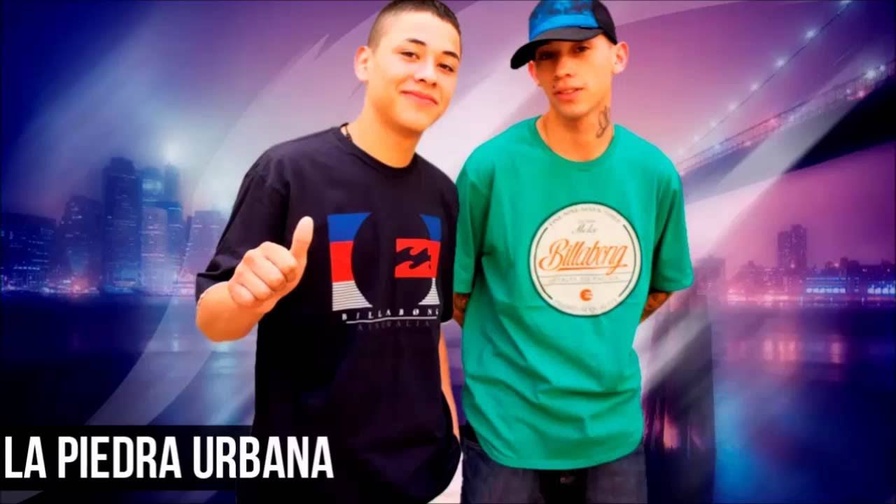 La Piedra urbana siempre vigentes !!!