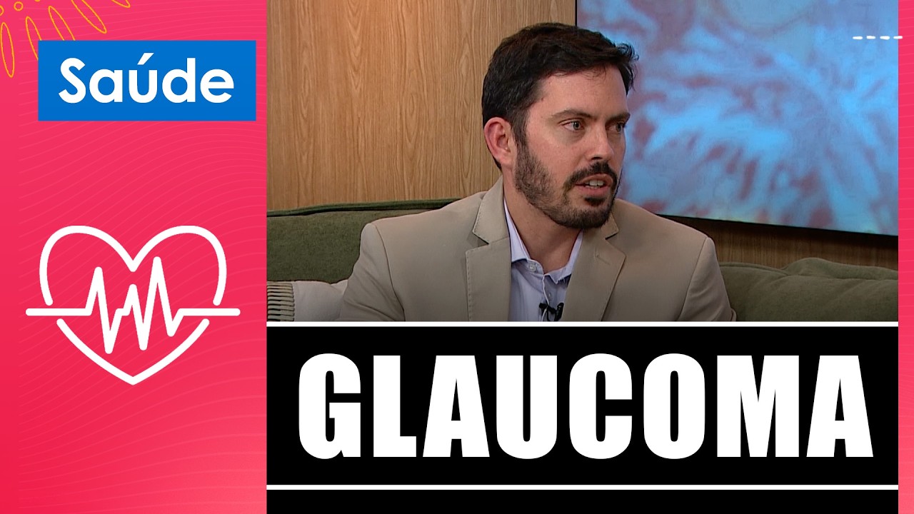 Previna o glaucoma e cuide da sua visão com o Dr. Bruno Manni – 12/03/26
