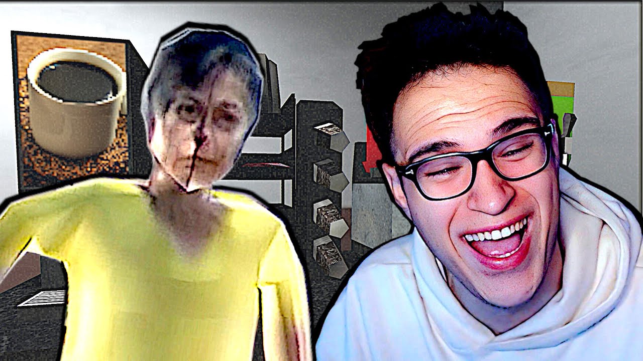 HA VUELTO CARLA ¡Y QUIERE CAFÉ! | 3 JUEGOS de TERROR en un VIDEO