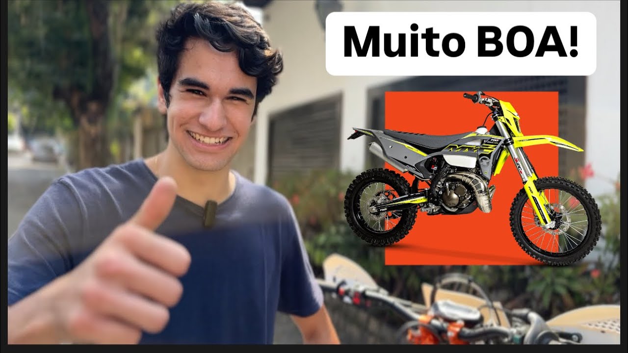 MXF 300 modelo TSX? É isso?