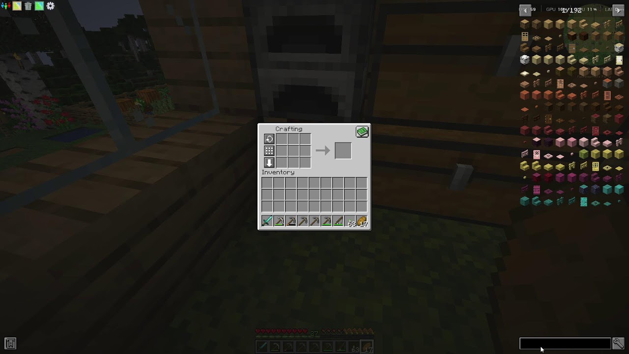 minecraft Modded