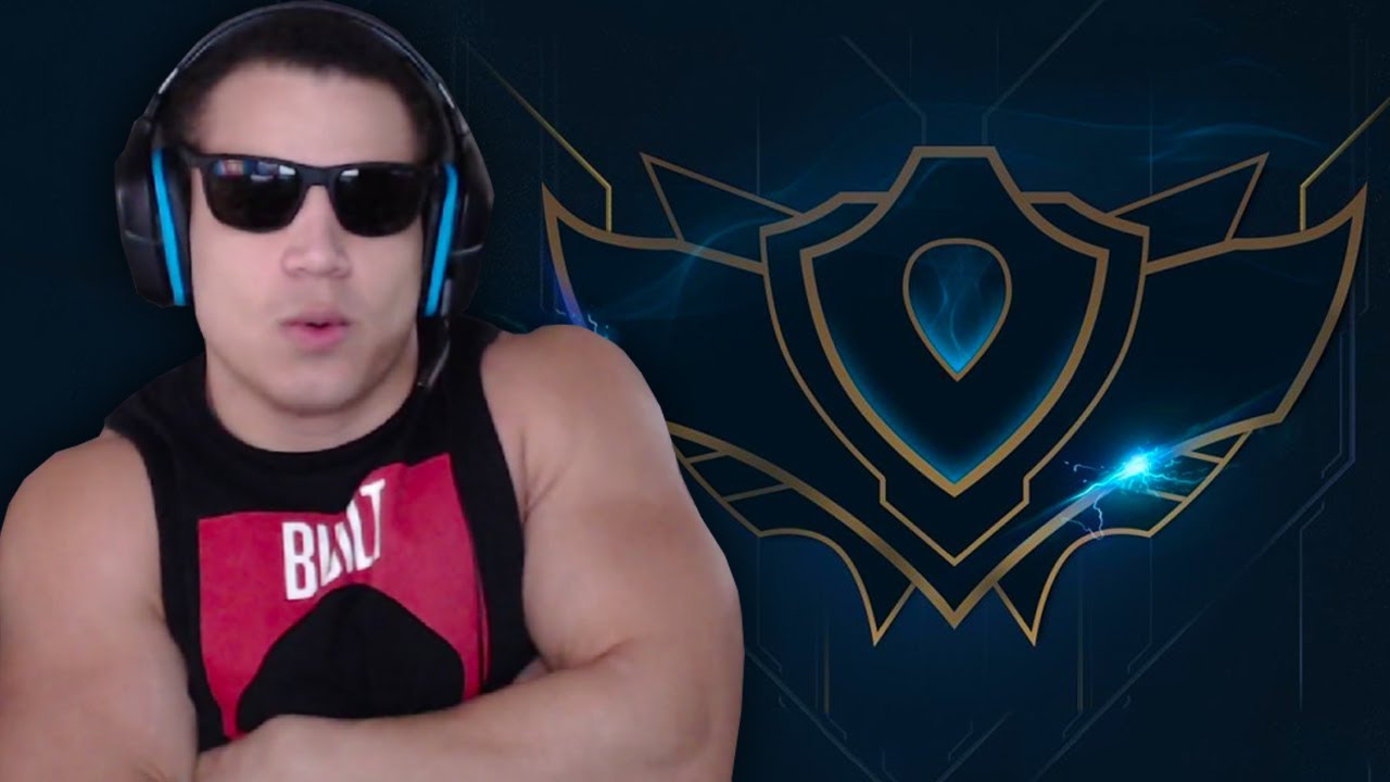 TYLER1: SEASON 12 PLACEMENTS