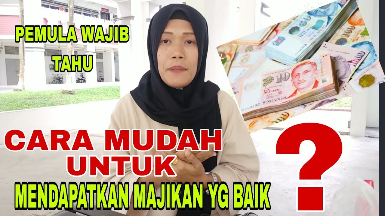 Cara Agar dapat Majikan yg Baik❗ Cerita Tkw Singapore @AsihNgawi