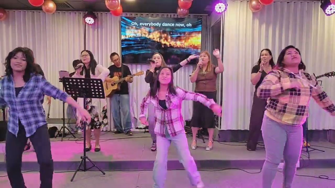 DANCE #praise 