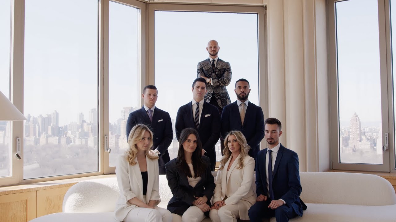 The Top-Producing Lundgren Team | A SERHANT. Studios Original Film