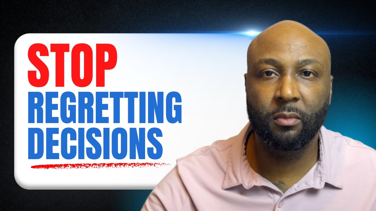 How to Make Confident Decisions Without Costly Regret (Entrepreneur Guide)