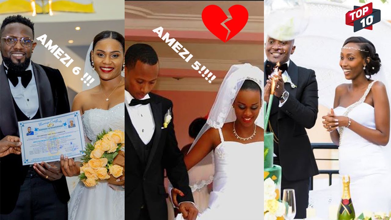 Top10 : 💔INGO z’ibyamamare nyarwanda zasenyutse hadaciye kabiri 💔😿 Kubana n’aba-stars biragoye???