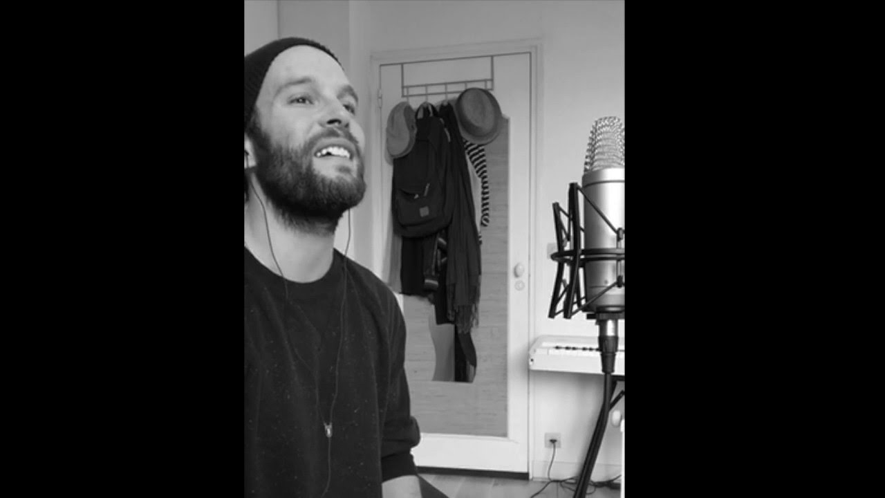EBLOUi PAR LA NUIT - Clément RAFFERTY (Zaz Cover)
