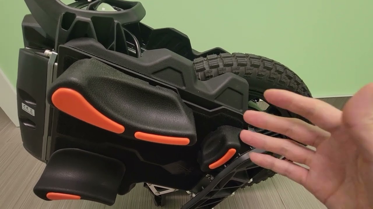 My thoughts on the Nosfet APEX EUC Electric Unicycle