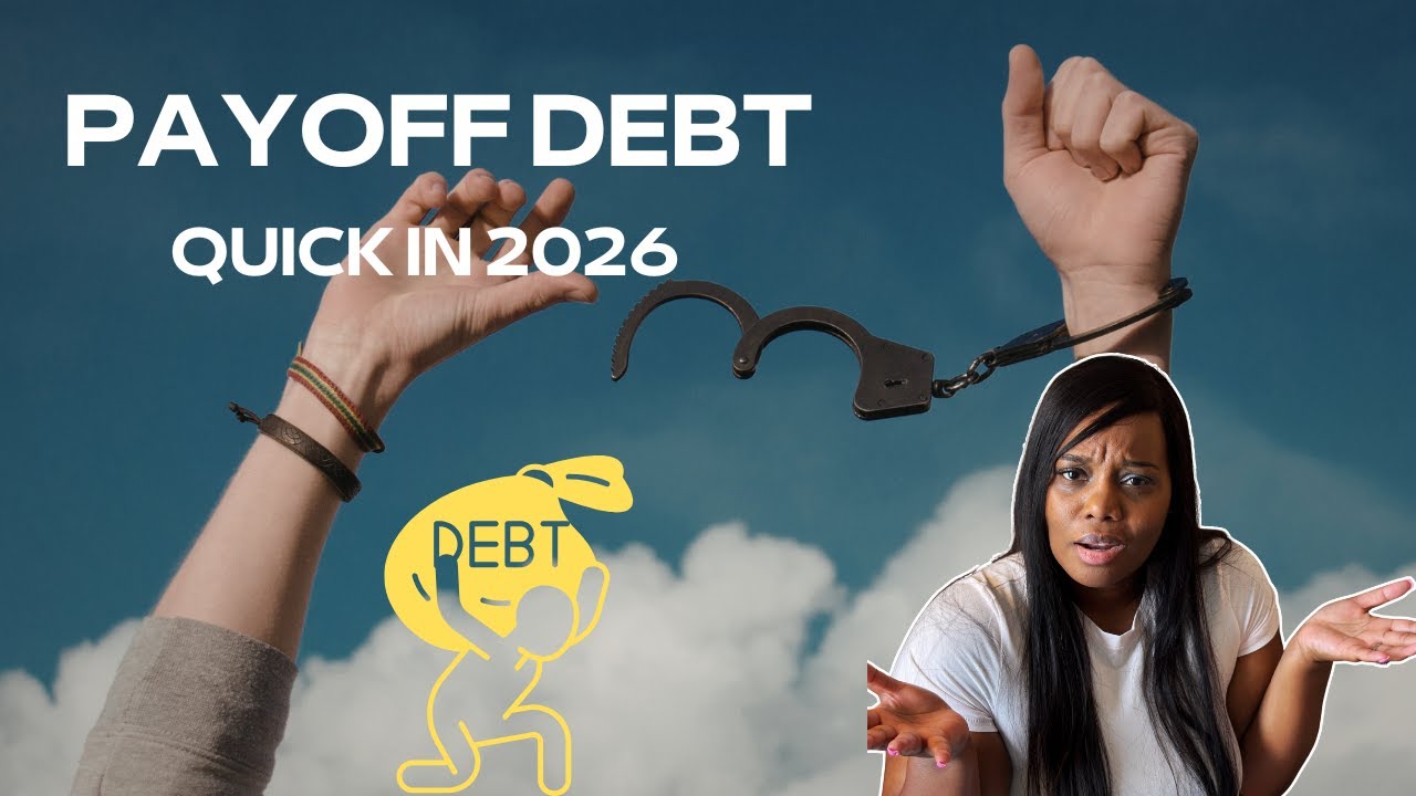 How to Get Out of Debt Fast in 2026