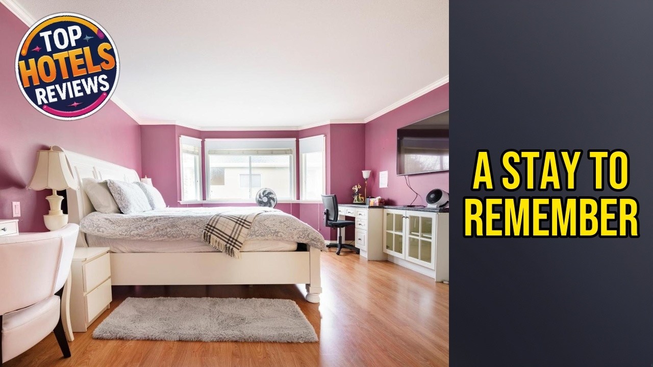 Fraser River Richmond Bed and Breakfast - A Stay to Remember | Richmond (BC), Canada🛏️