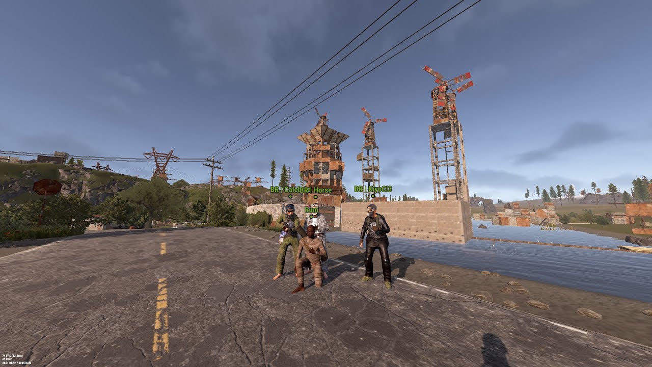 LOOT TOUR ON RUST IN PEACE 2X FRIDAYS...