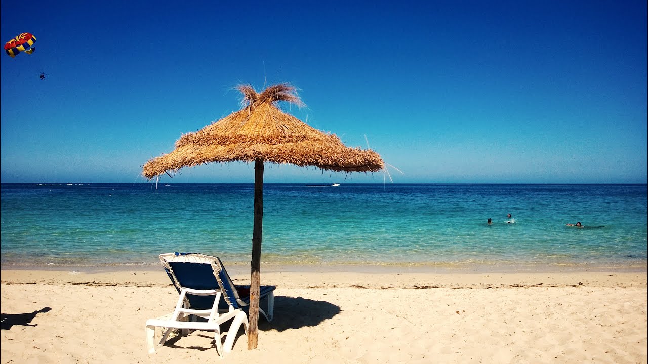 Тунис 2016 Джерба (Djerba)