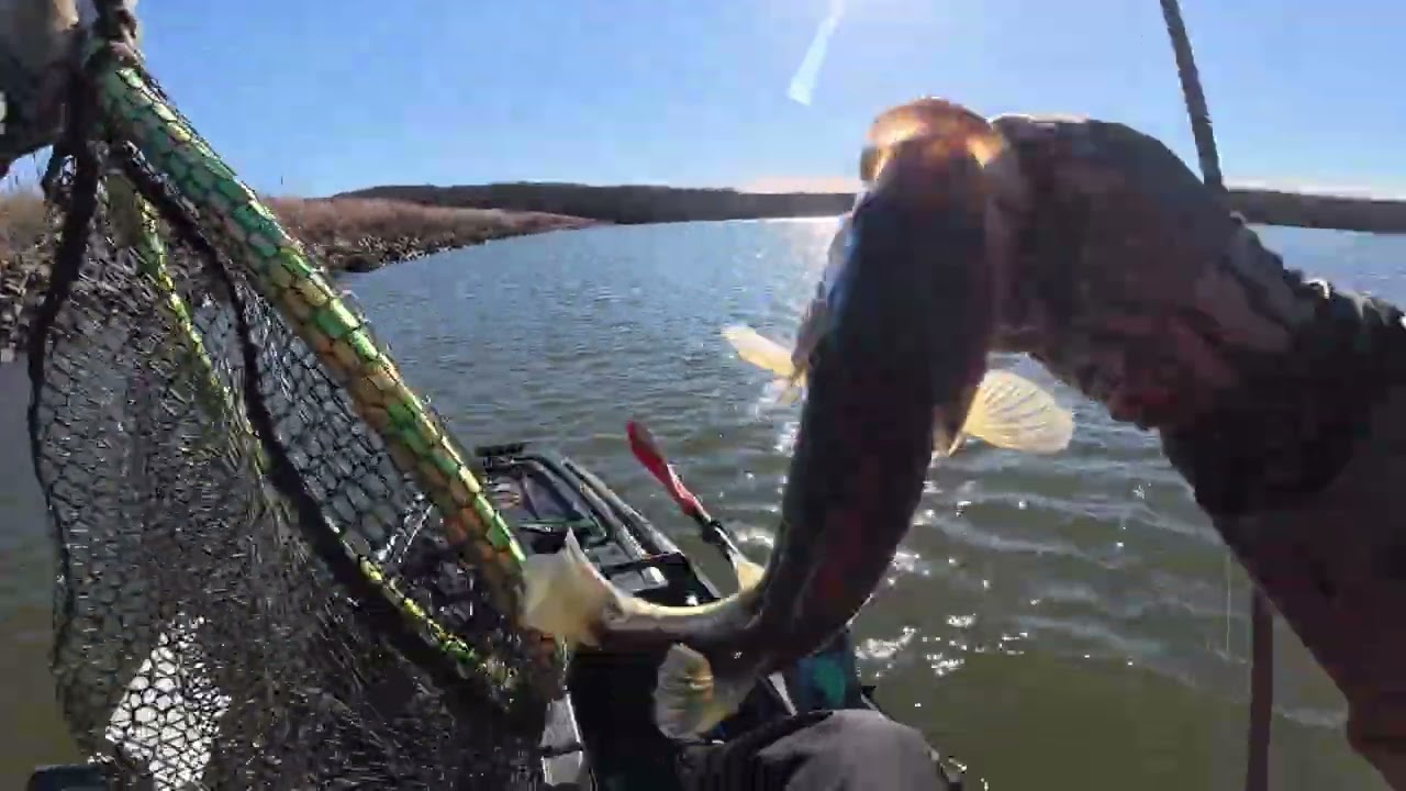Winter Yakpot Series Event #3 (Hominy Lake)