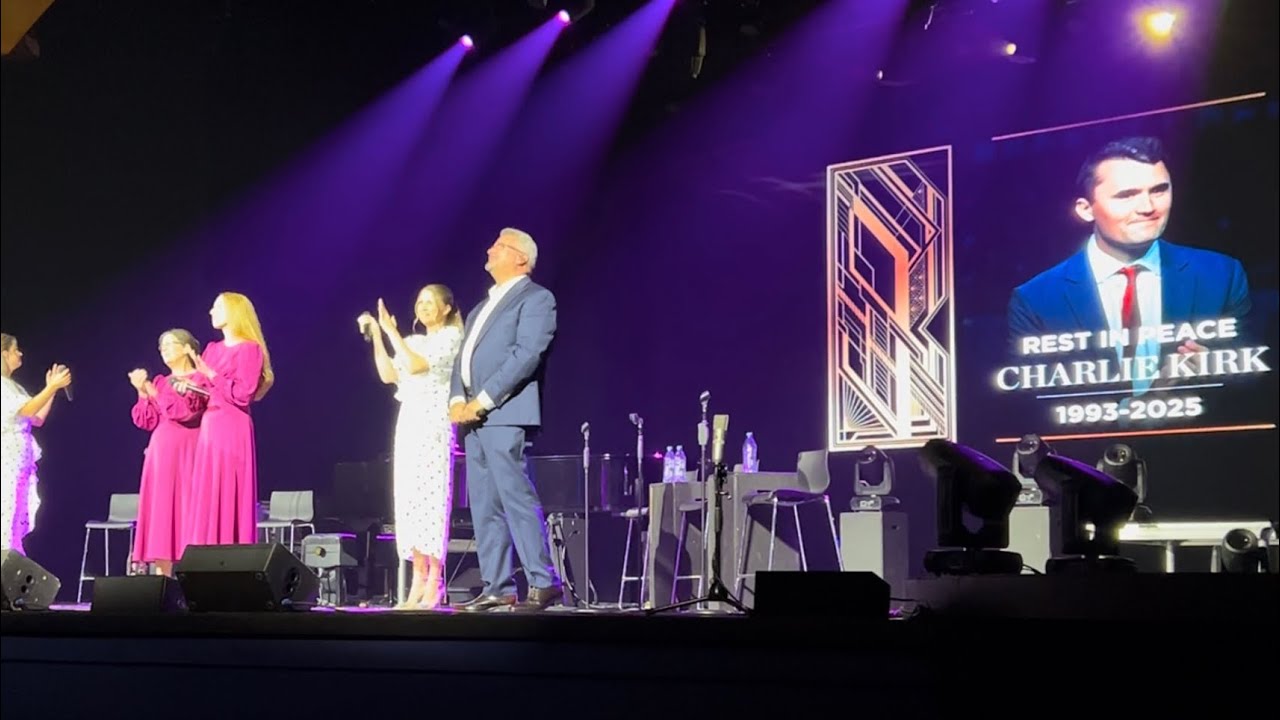 The Collingsworth Family w/RIP Honor of Charlie Kirk