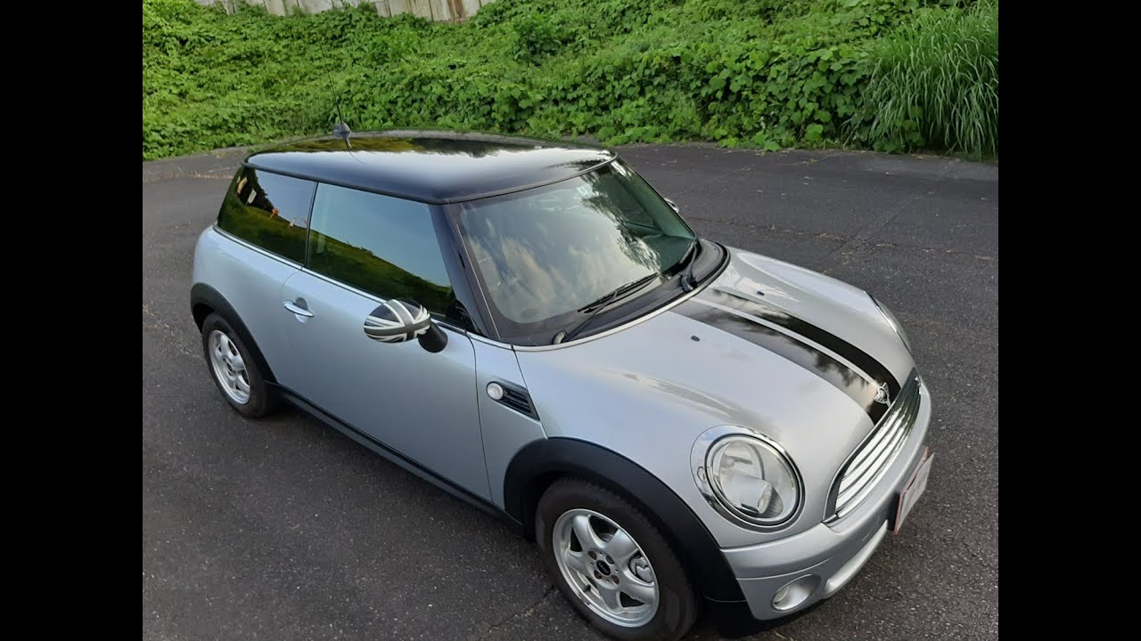 BMW MINI R56 Cooper