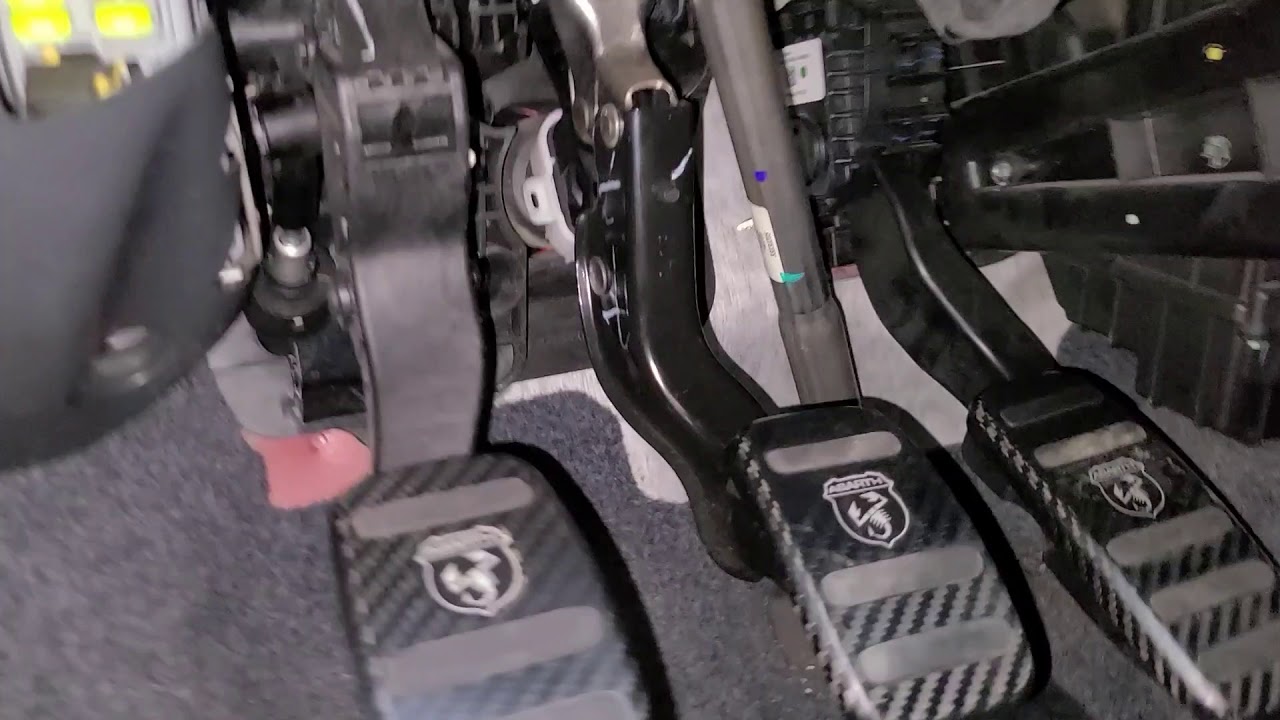 Fiat 500 abarth problema esc, abs, hill holder, control de estabilidad alerta tablero