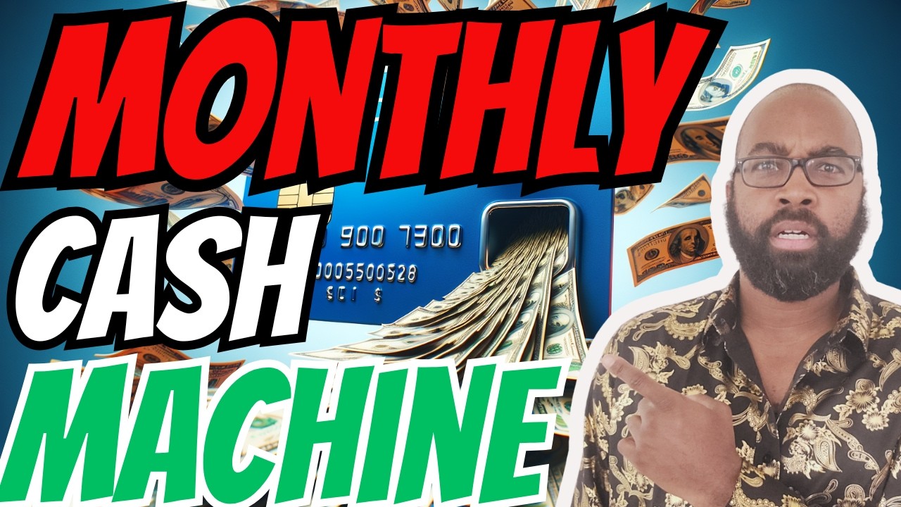 How to Turn $10K Into $5,000 Month... Using Lines of Credit