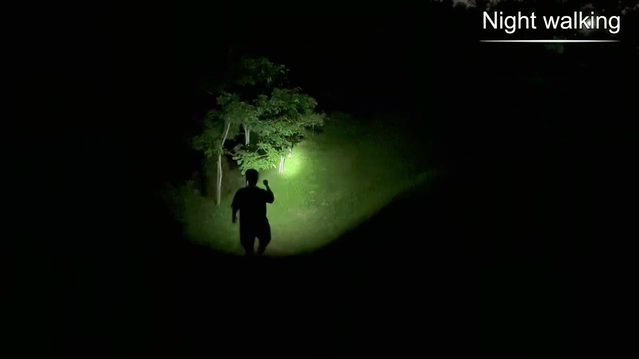 Sofirn SF26-2000 lumens, SFT40 LED, dual tactical tail switch