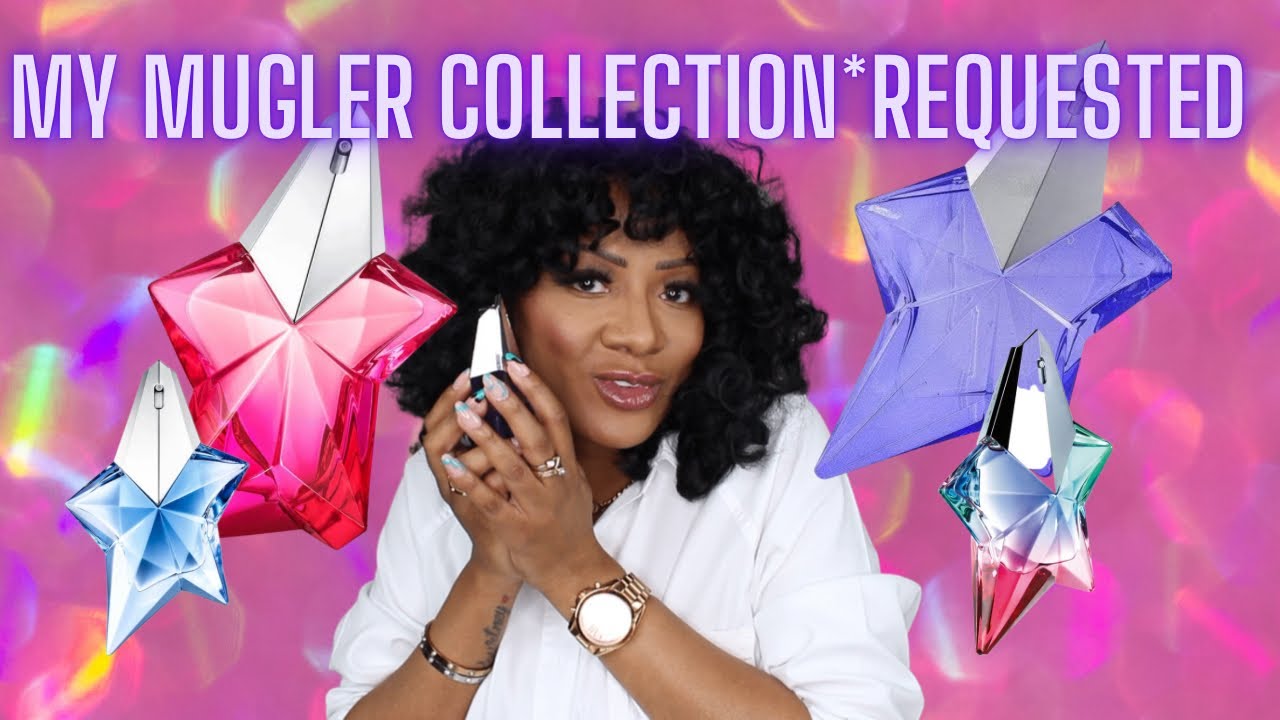 My Mugler Collection *Requested*