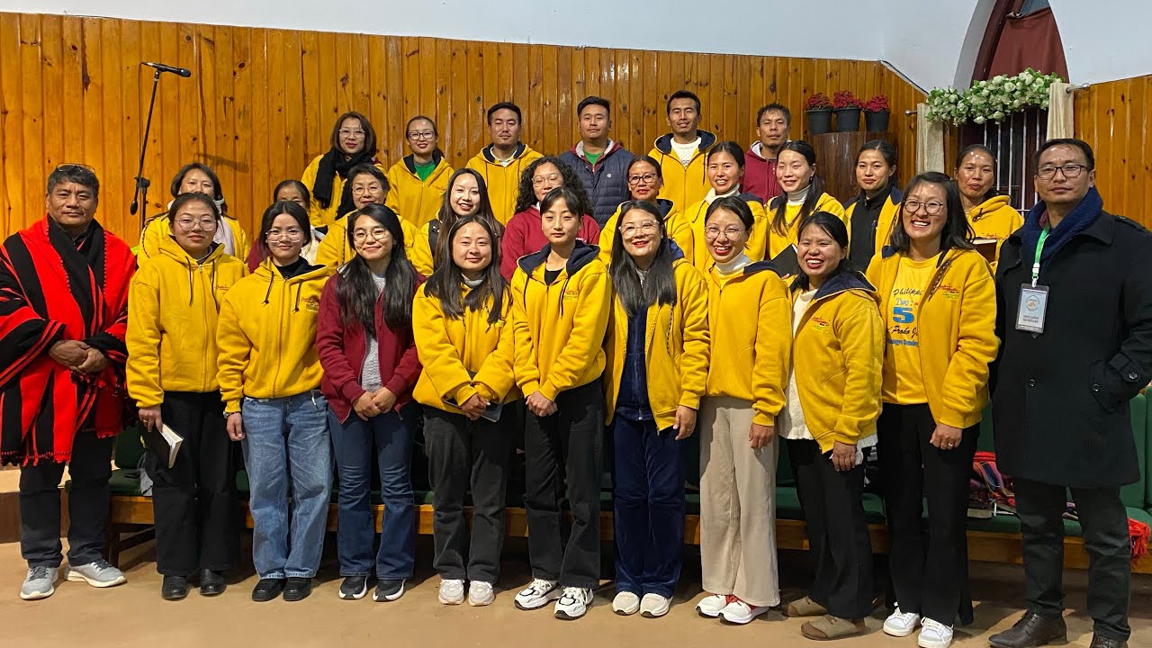 TBCA Sunday School Teachers Orientation | Jessami | 1-5 February 2024