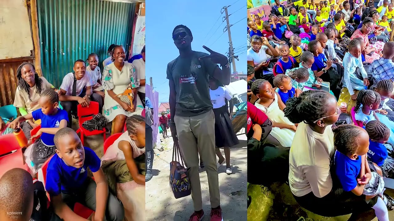 Pokea Sifa - Umoja II young adults| A Community Transformed | GYD 2025.