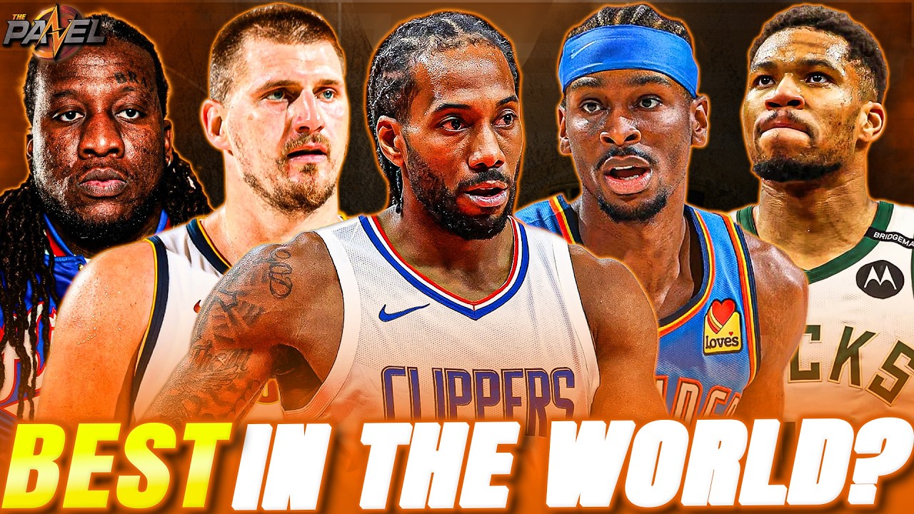The Best Player Debate Turned Into Chaos!