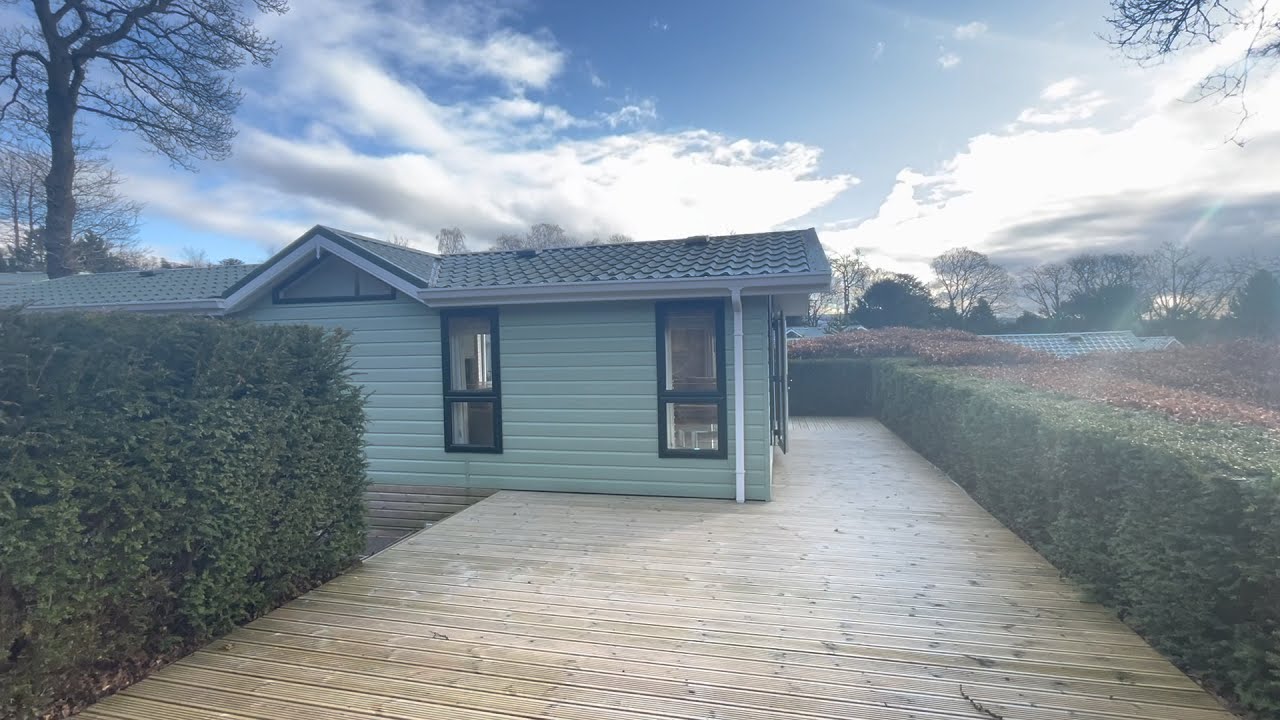 Previously Owned 2006 Willerby New Hampshire at Silver Ridge