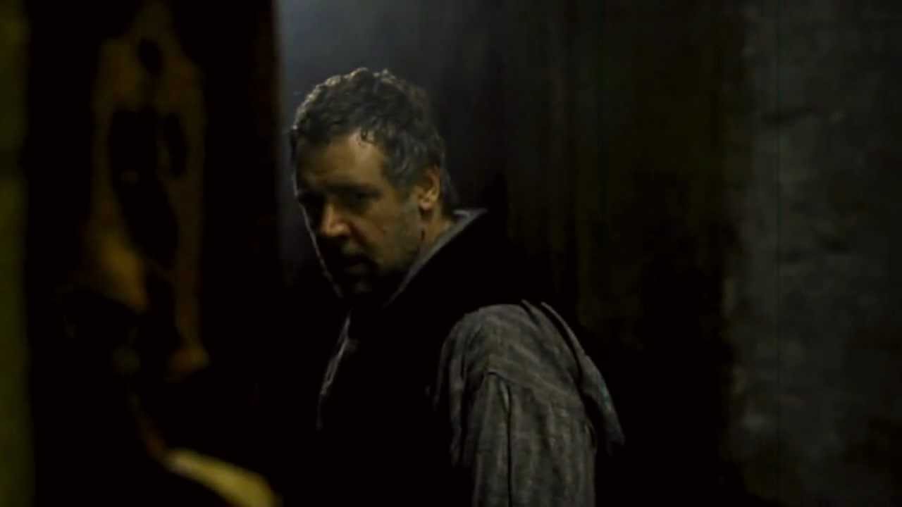 Les Miserables | Javert & Éponine | Late goodbye