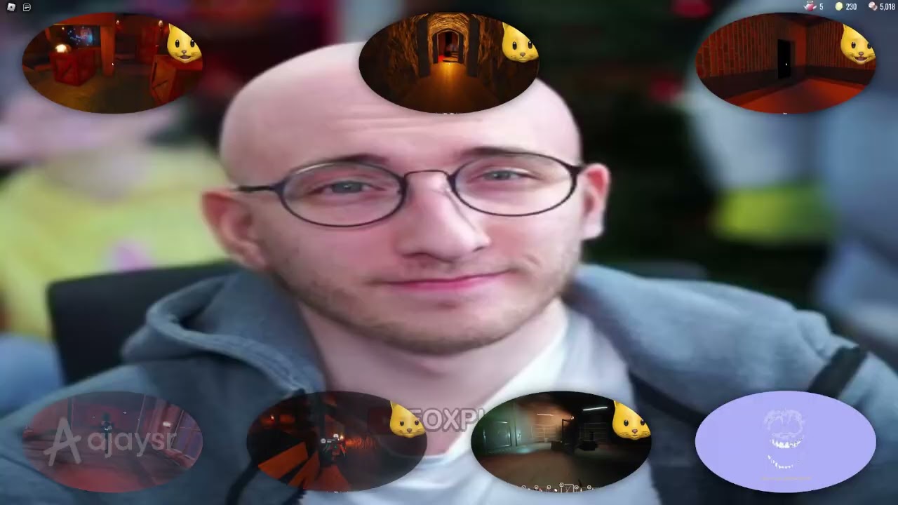 Roblox Doors SUPER HARD MODE Jumpscares has a Spartacore Remix