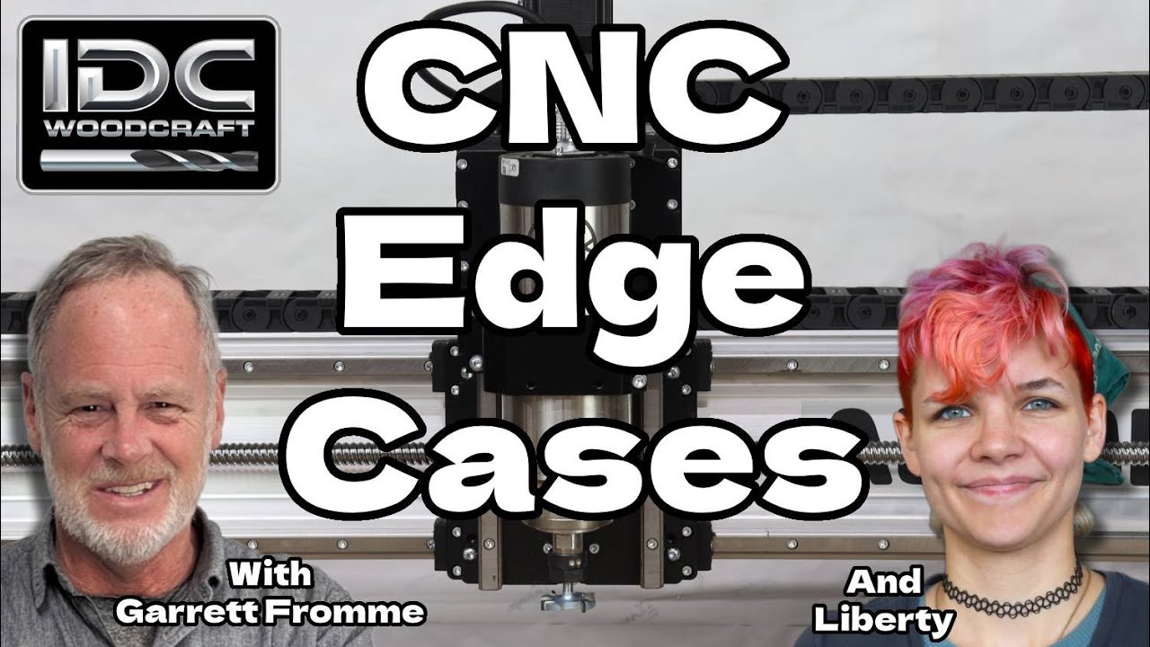 CNC Oddities, Flukes, and Head-Scratchers