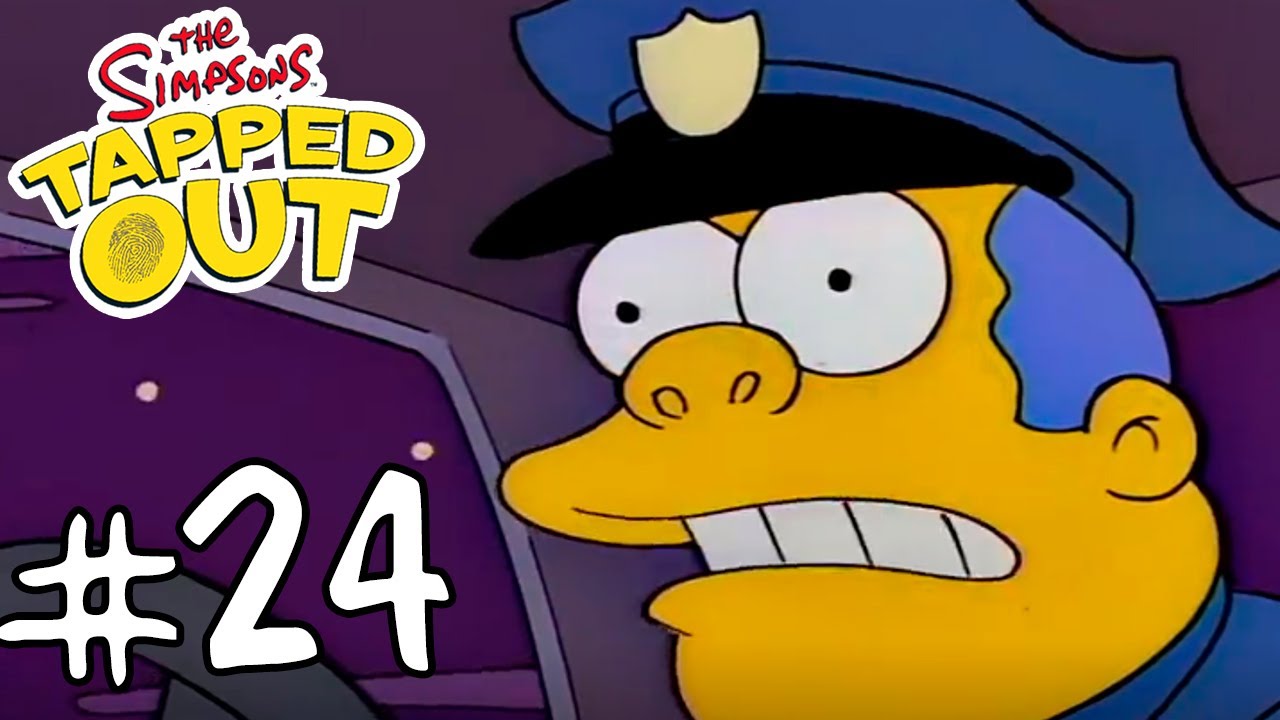 KC Plays! — Симпсоны: Tapped Out | Часть №24