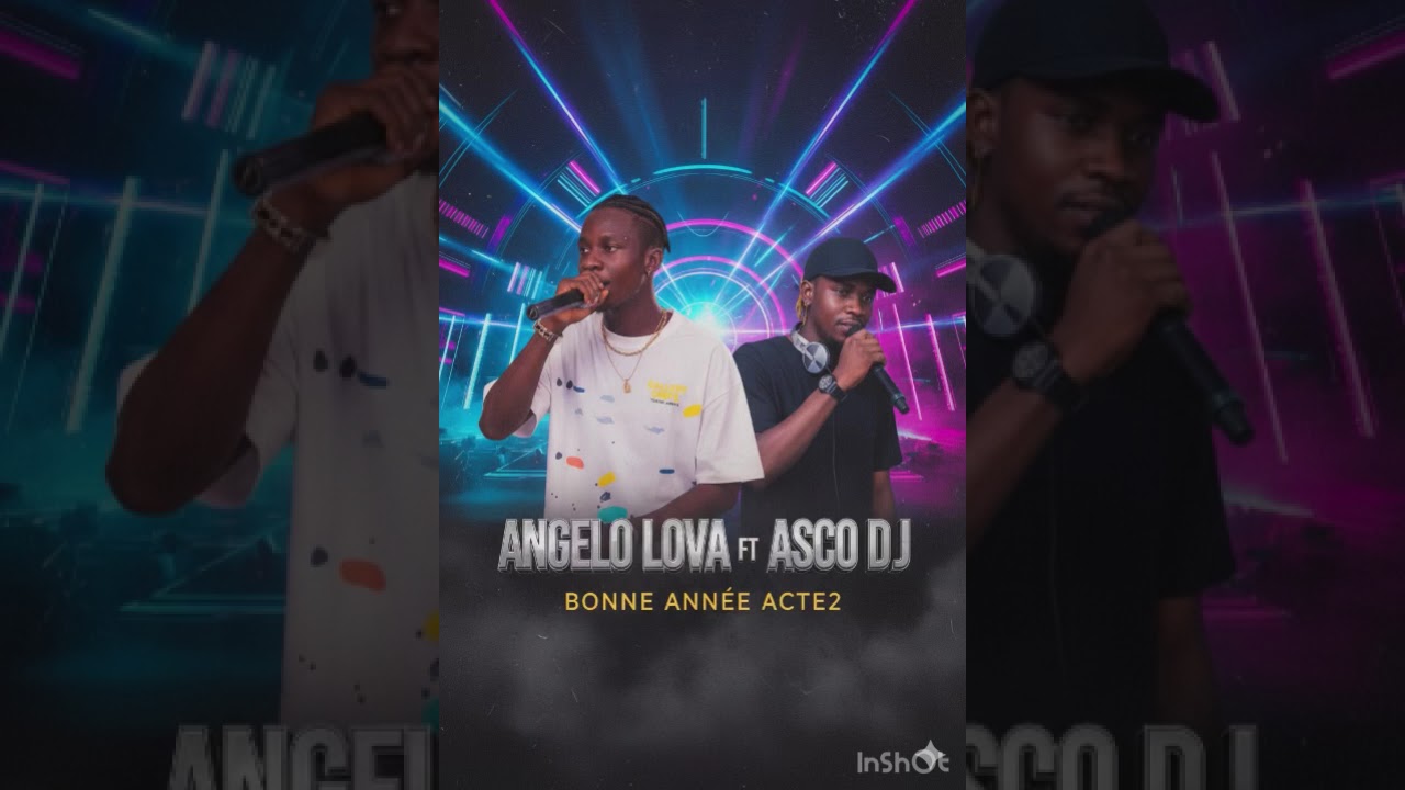 ANGELO LOVA FT ASCO DJ - ENJAILLEMENT BONNE ANNÉE 