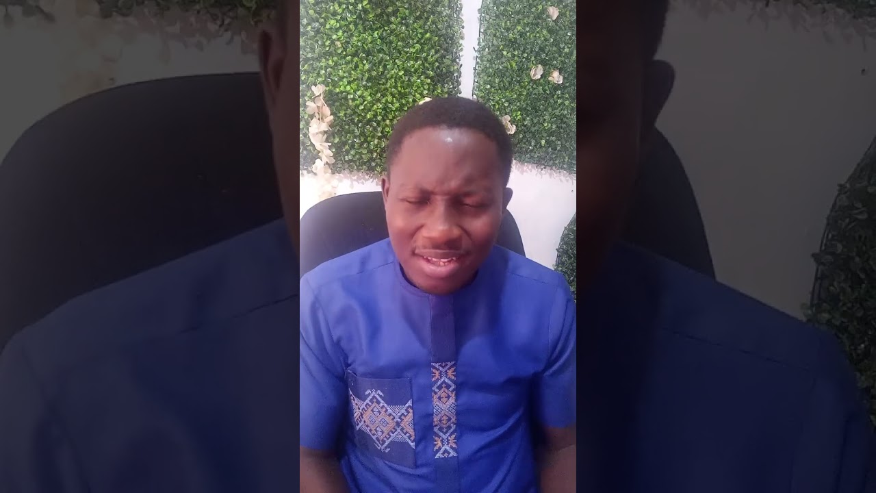 Keys to embracing your ministry (Yoruba version)