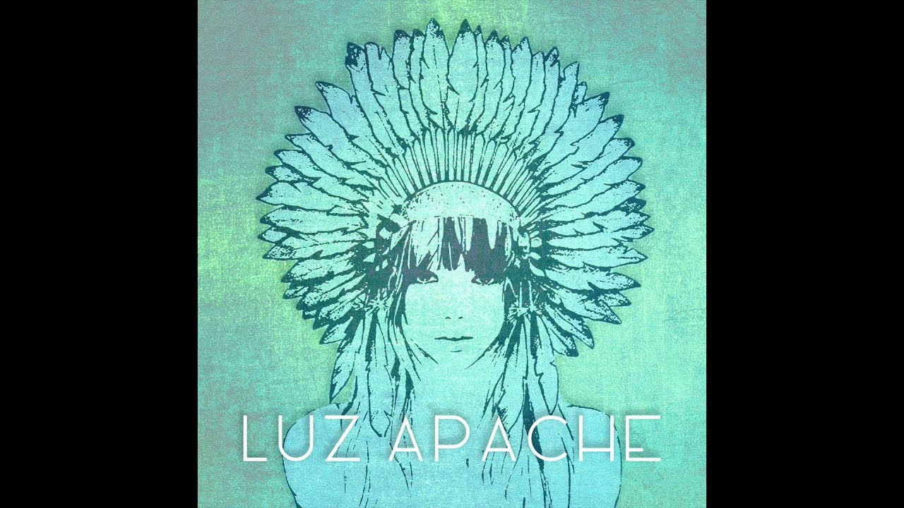 Luz Apache - Abençoa (Part. Marina Peralta)