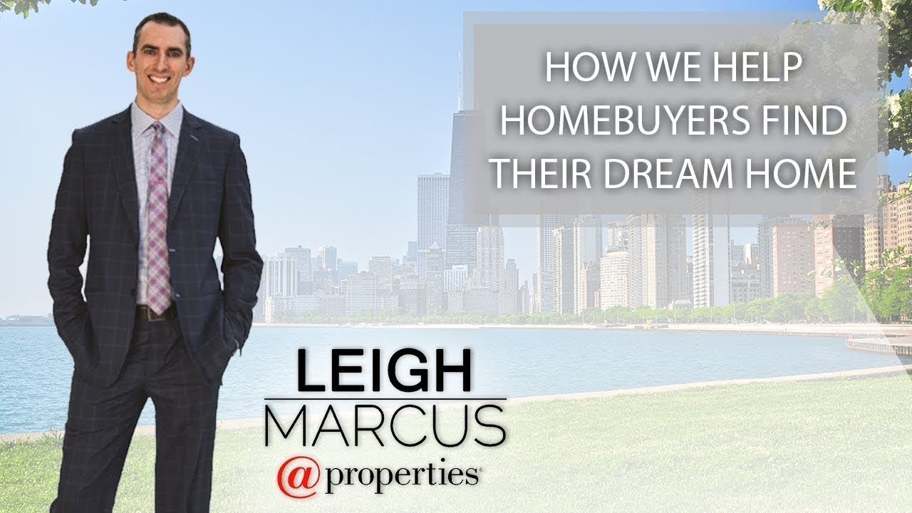 Chicago Real Estate Agent: How We Help Homebuyers Find Their Dream Home