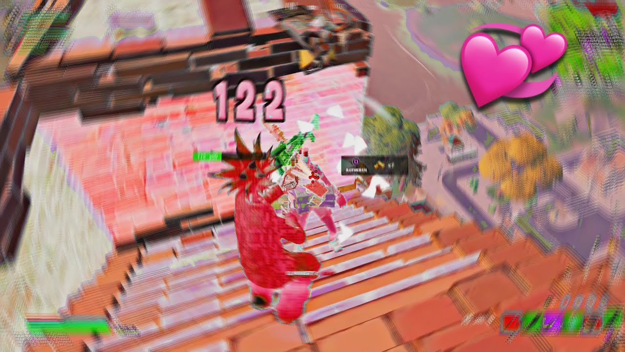 Sure Thing💞 (Fortnite Montage)