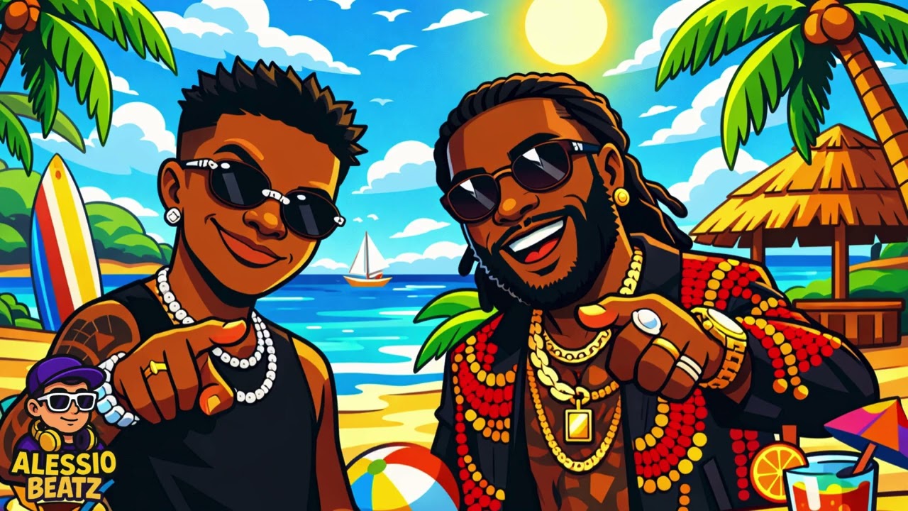 [FREE] Wizkid x Burna Boy Type Beat 2026 – “AFRO SUMMER VIBES” | Groovy Afrobeat Instrumental