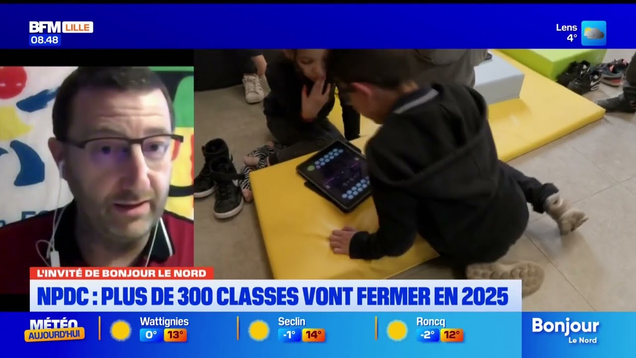 Mobilisations carte scolaire dans le Pas-de-Calais