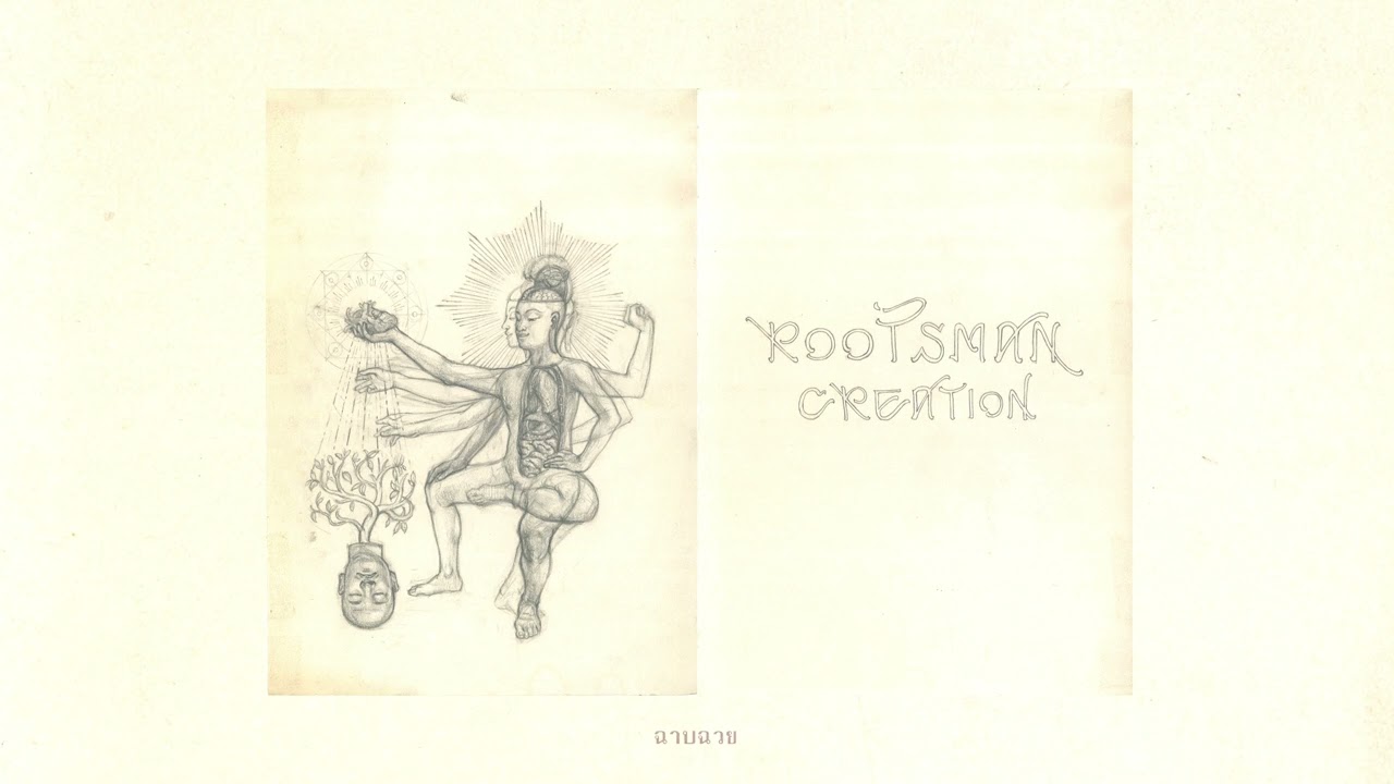 ROOTSMAN CREATION - อย่าเผลอ [Official Lyric Video]