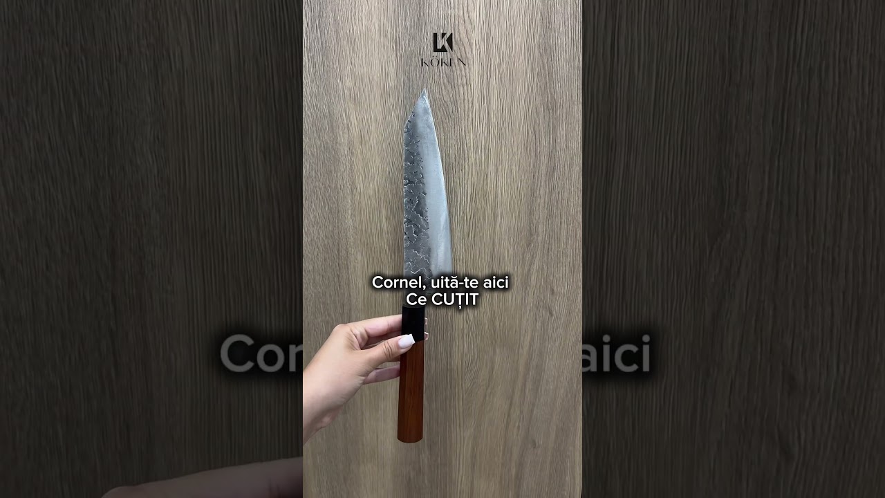 Insula Iubirii-Retrospectiva sezonului 8💔 Găsește pe Koken o varietate de cuțite. 