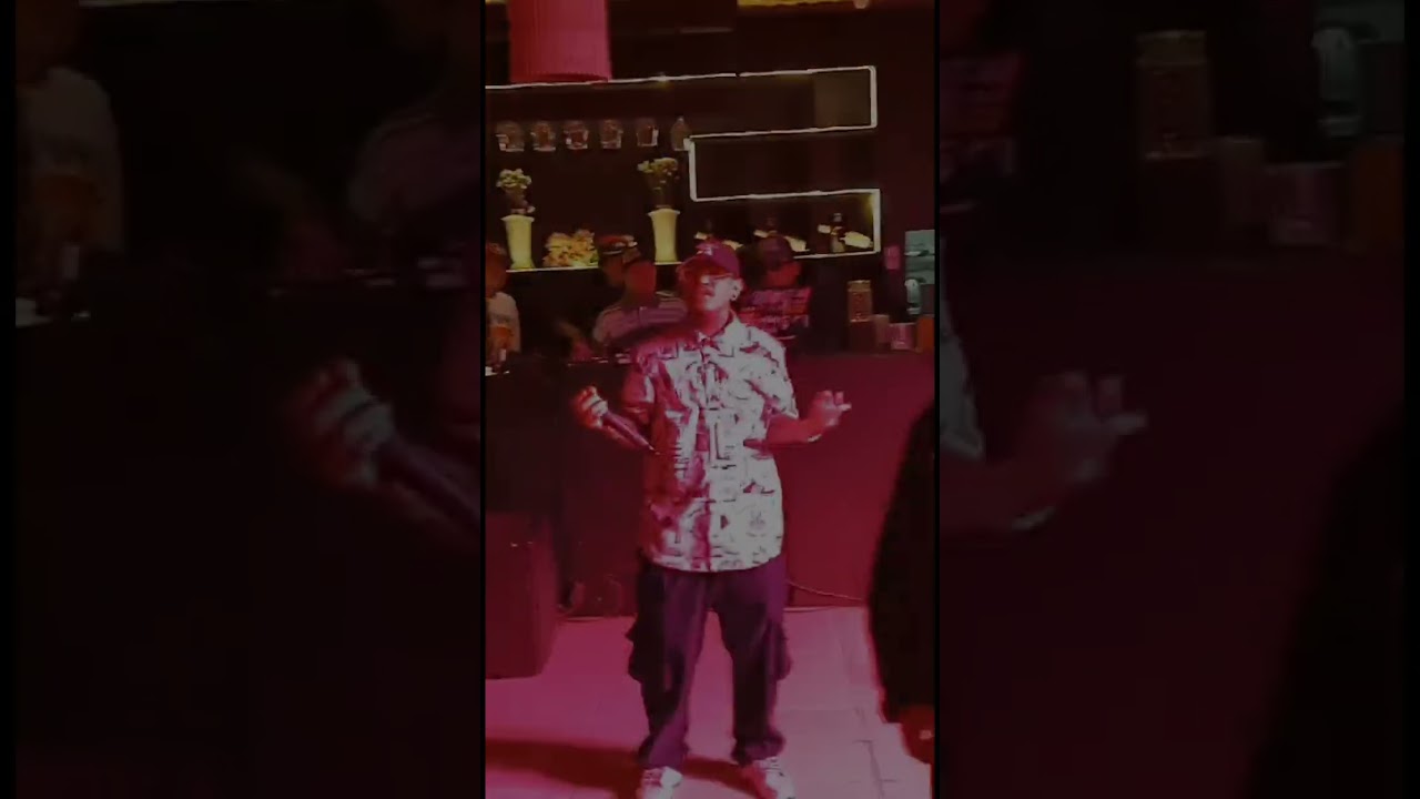 SUNUGAN BATTLE 🎤